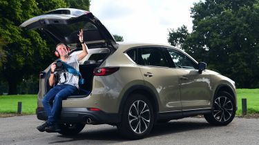 Mazda CX-5 diesel: long-term test review Auto Express
